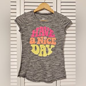 Girl’s Justice t-shirts (2)